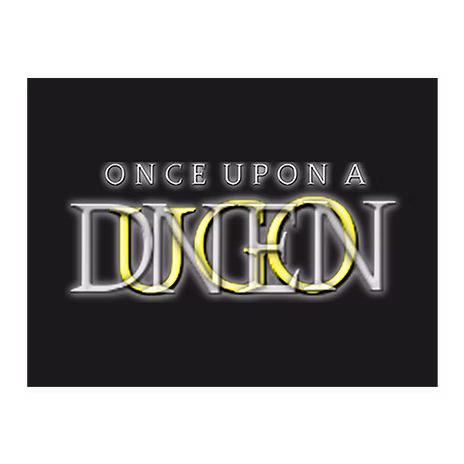 Once Upon A Dungeon logo